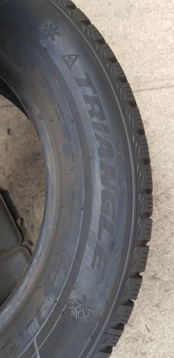 215/60R16 Triangle snowlink Шини нові
Залишок прот