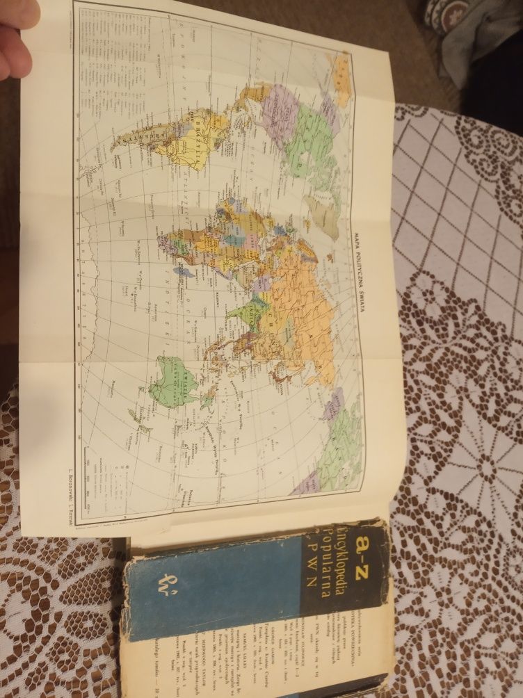 mała encyklopedia PWN 1966