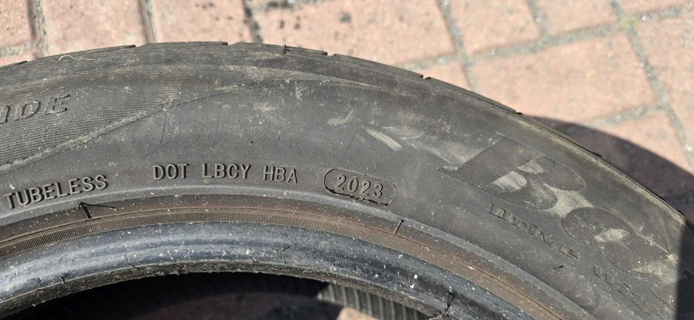 Opony Komplet 4szt Banoze X-pacer 225/55 R17 2023 Lato