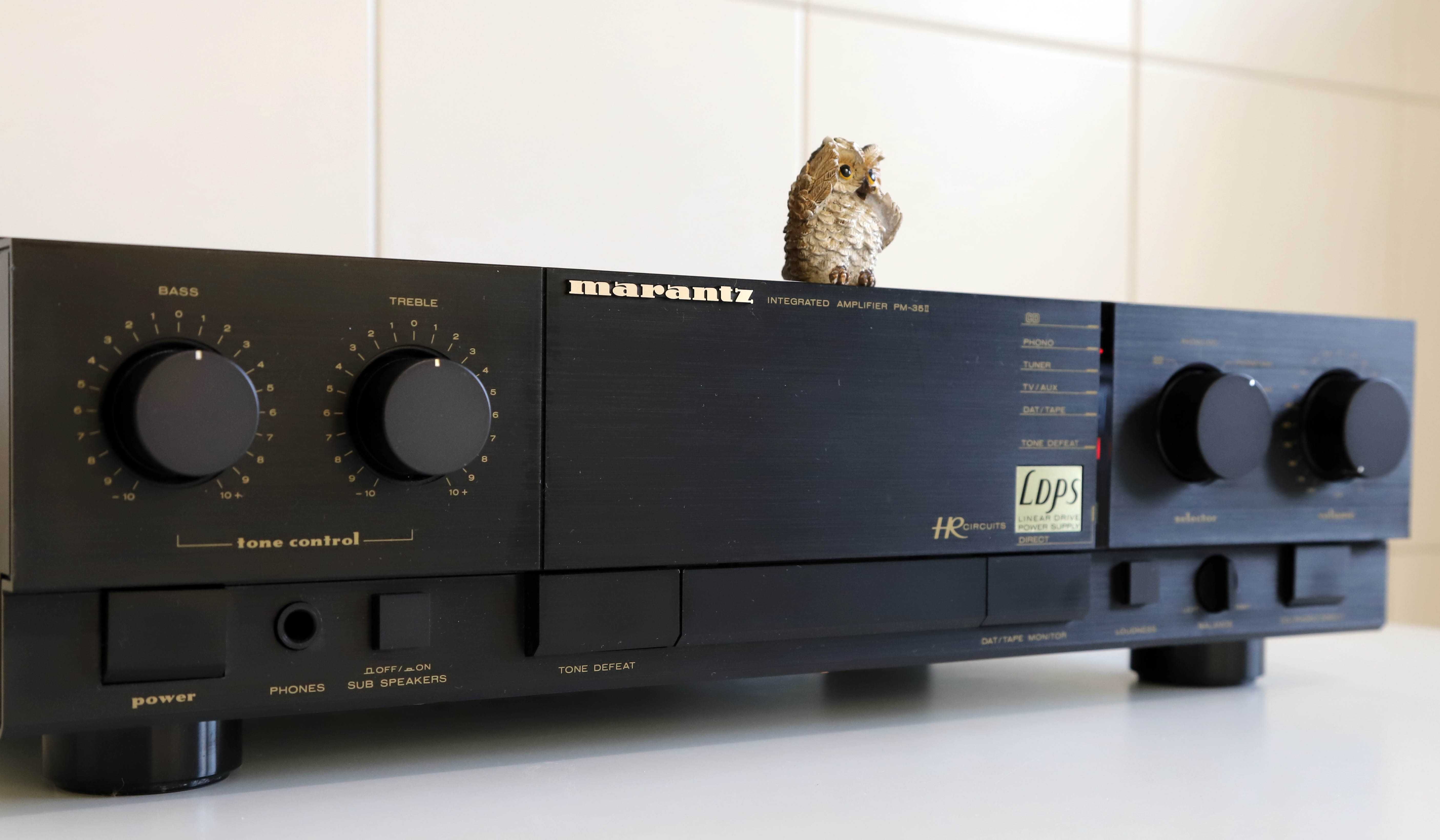 Marantz PM-35mk2 amplificador integrado