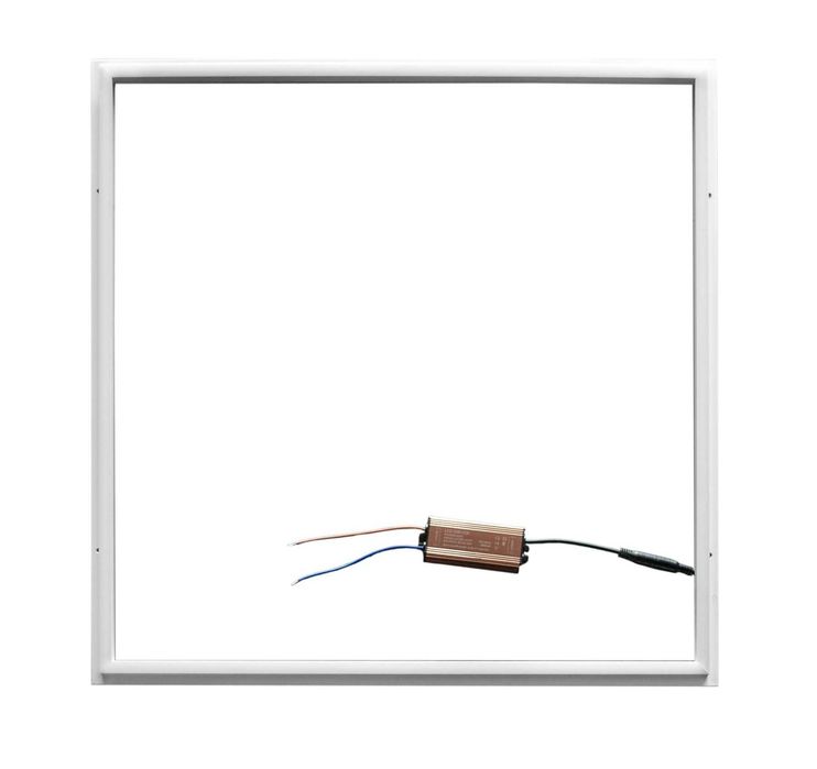 LED Панель Рамка Art Frame світильник квадрат 48Вт 6000люм.5000 6000к