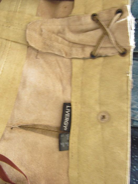 Продам шкіряні шорти Oktoberfest size 52