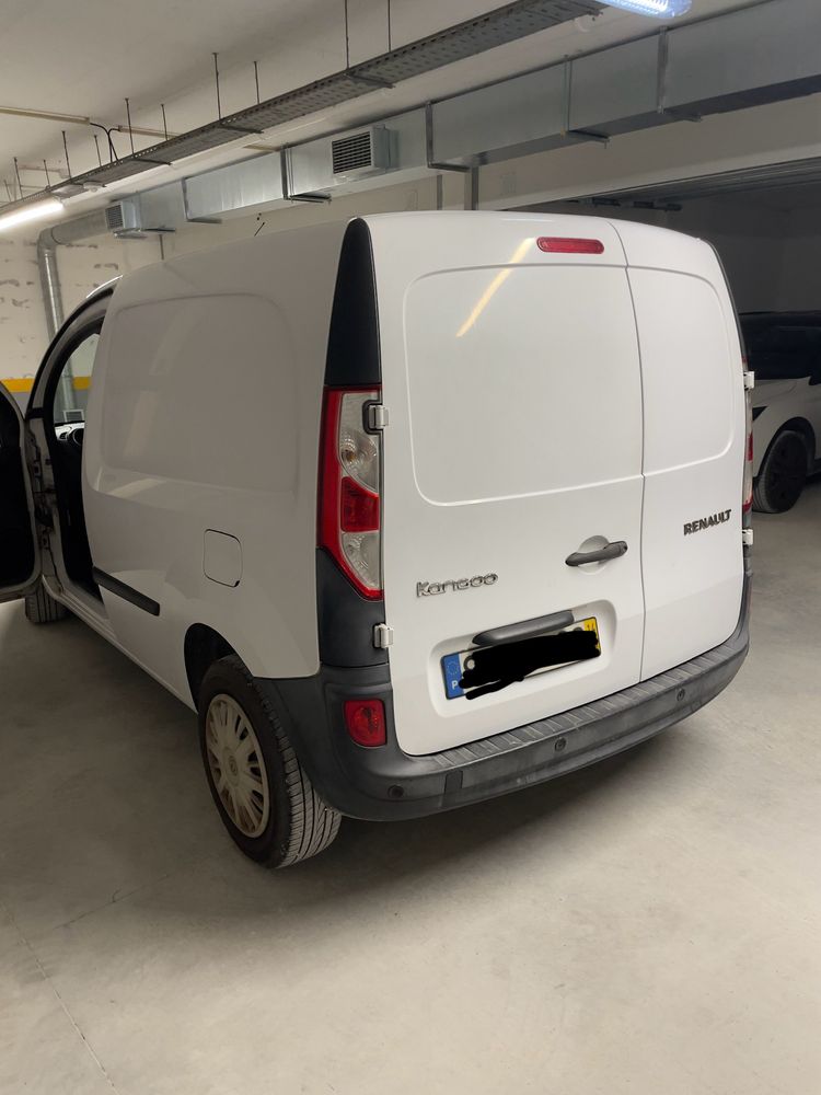 Kangoo 1.5  dci para venda