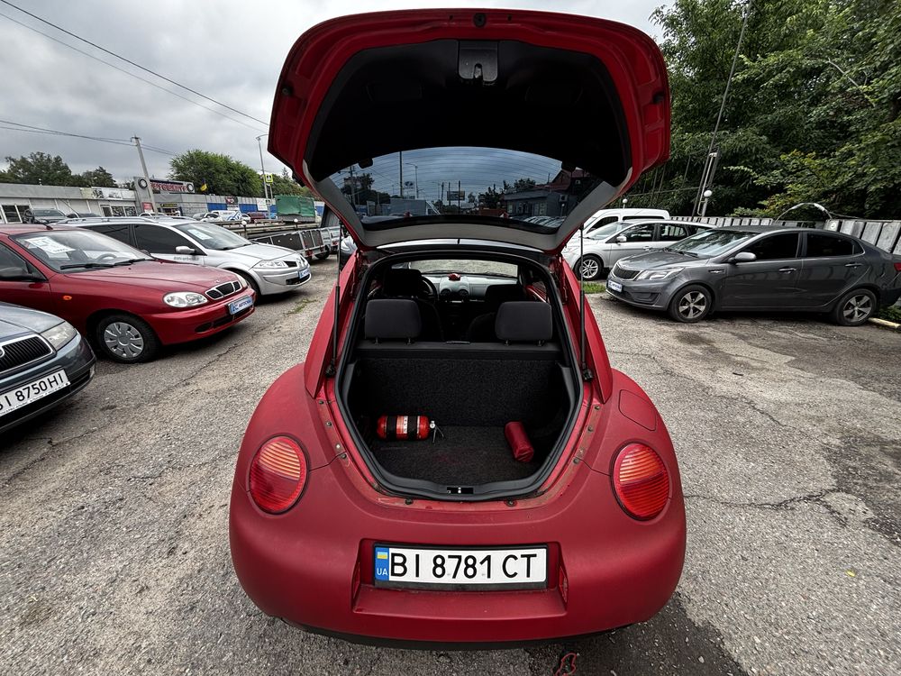 Продам Volkswagen Beetle 1.9 диз.