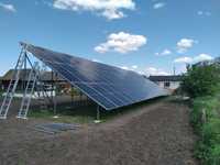 Сонячна батарея Trina Risen Ja Solar Longi Jinko Axioma Солнечная Пане