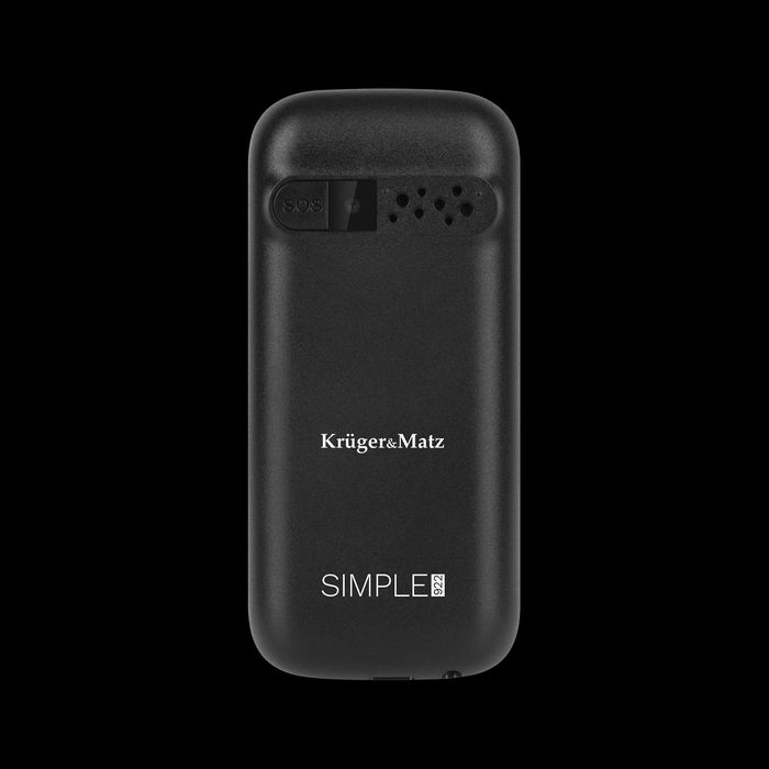Telefon dla seniora Kruger&Matz Simple 922 4G