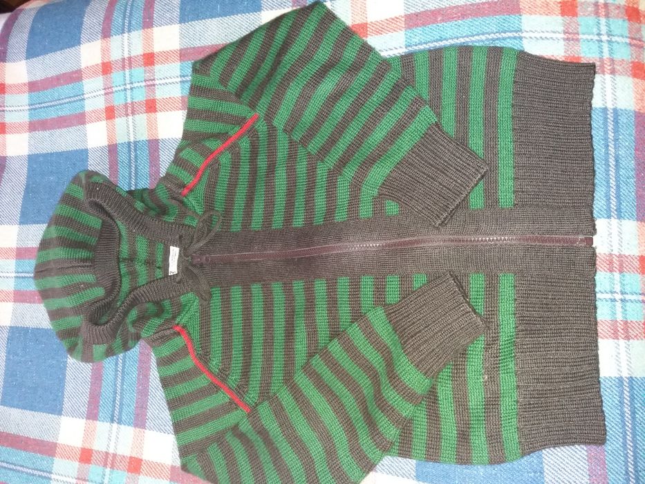 Casaquinho de malha Lanidor