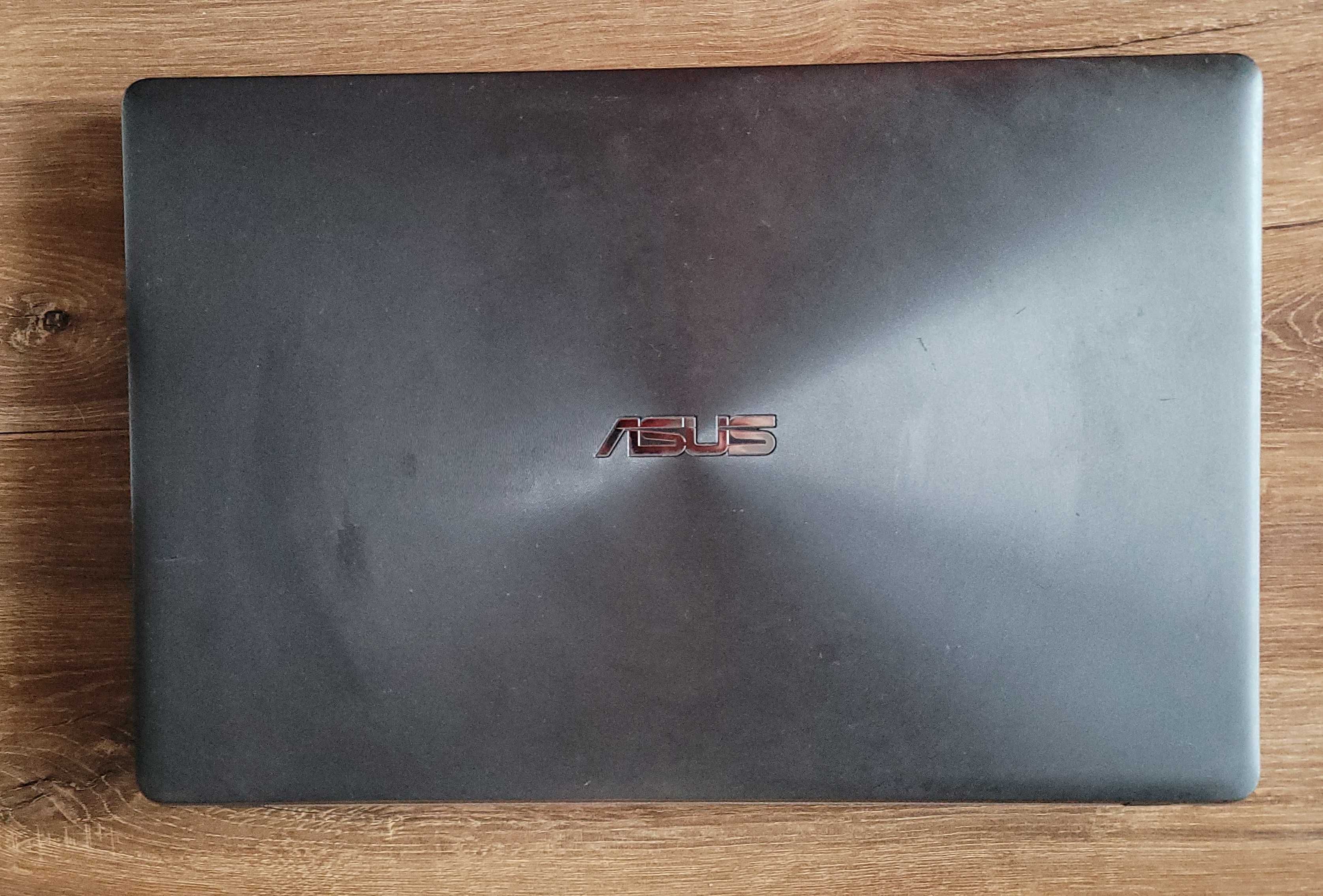 Laptop ASUS R510C, ulepszona wersja