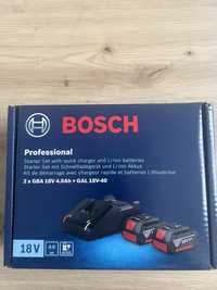 Bateria Bosch  zestaw