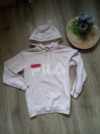 Bluza FILA blady róż, XS S