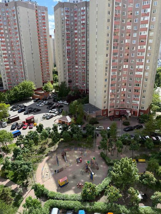 Оренда 2-кімнатна квартира Позняки, Осокорки, Урлівська,38, River Mall