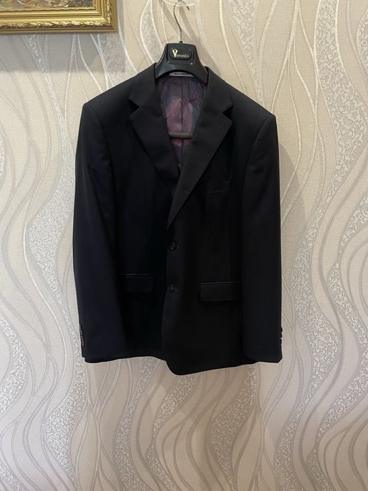 Чоловічий діловий костюм ( Воронін)