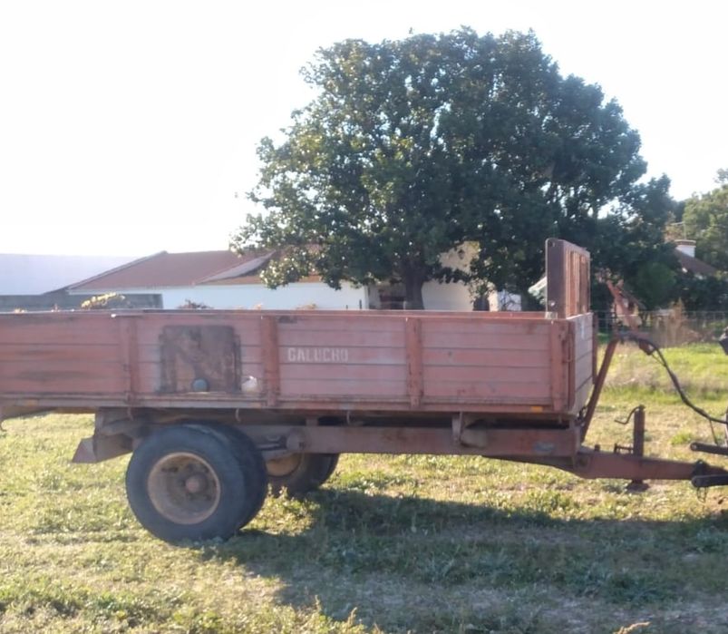 Reboque  Galucho
