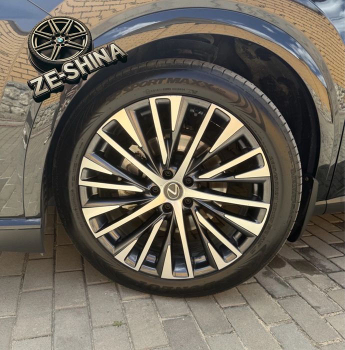 Диски R19 5x114.3 Lexus RX NX ES IS GS Toyota RAV4