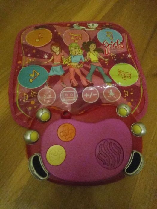 Mata dla dziewczynki muzyczna