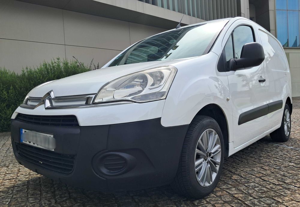 Citroen Berlingo 2015