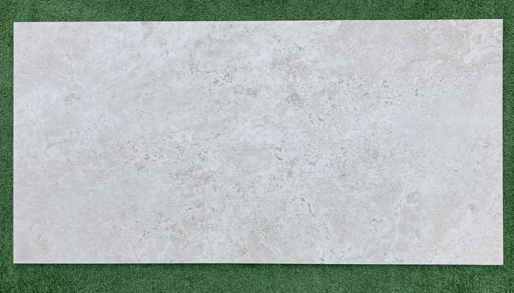 *SUPER CENA*Gres VANILLA WHITE STR 119,8x59,8x0,8 G3 Tubądzin