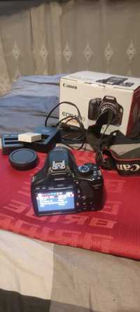 Aparat Canon 550d