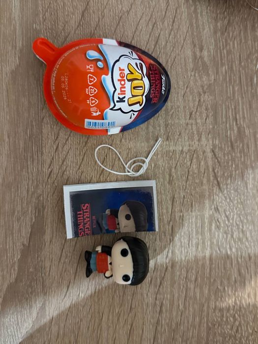 Вілл кіндер Дивні дива Stranger Things