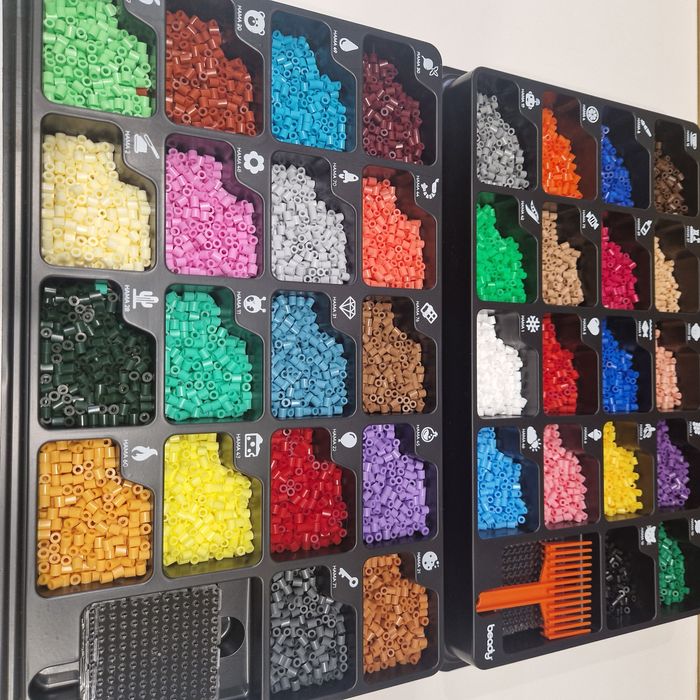 Термомозаїка Beady photo Hama 36 кольорів