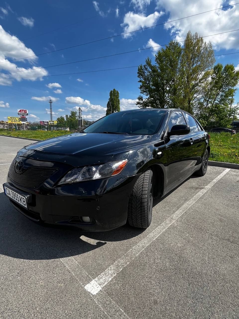 Toyota Camry - 40