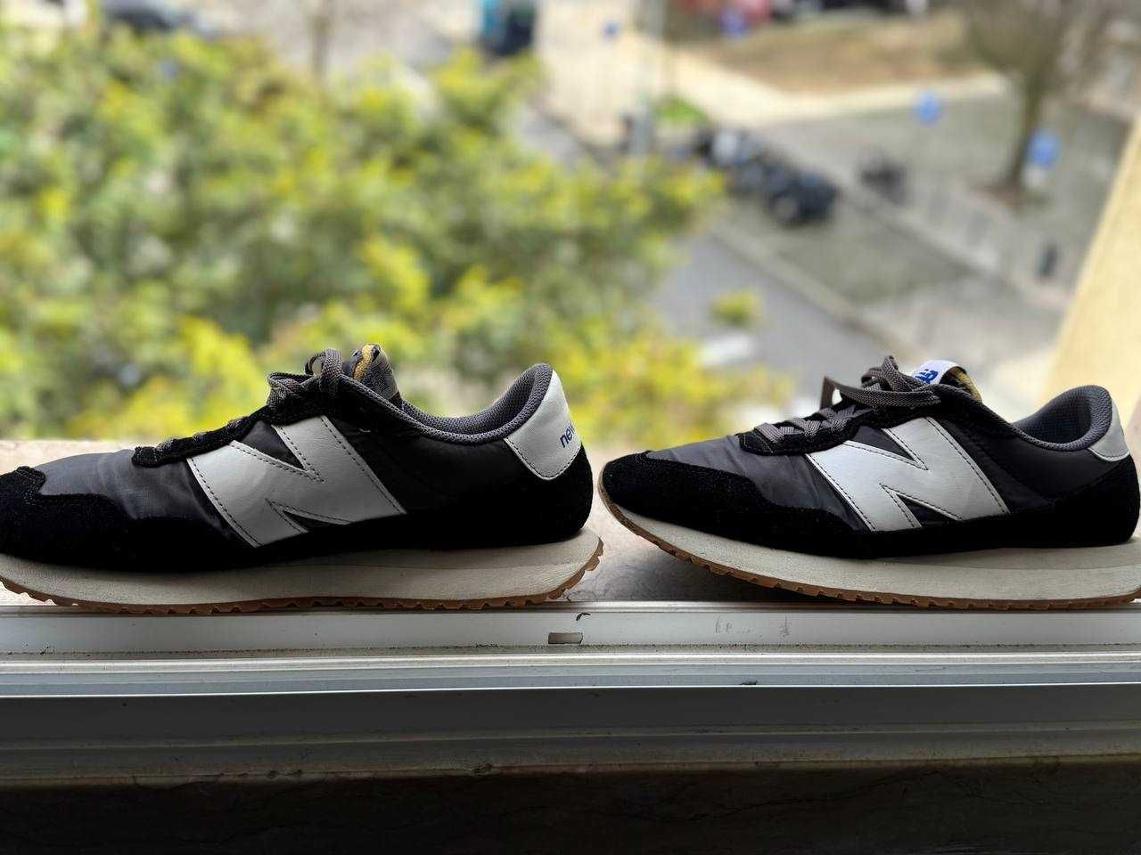 New Balance 237 em muito bom estado tamanho 44,5 EU