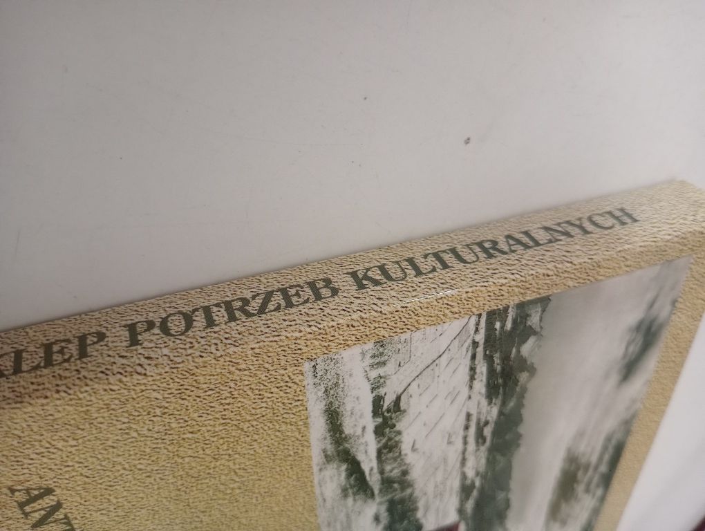 Sklep Potrzeb Kulturalnych Antoni Kroh