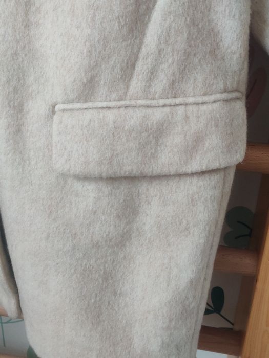 Płaszcz damski H&M roz L