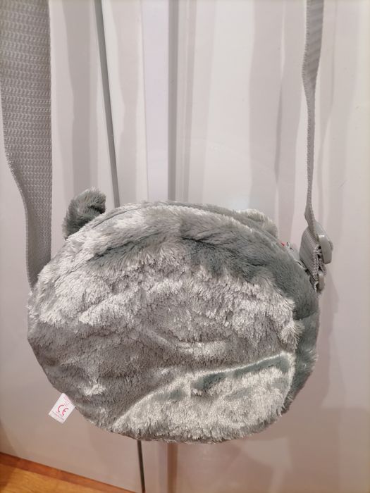 Torebka /torba dziecięca nowa pies Husky