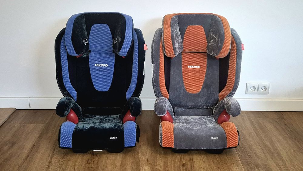 Fotelik Recaro Monza
