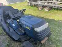 Traktorek kosiarka Royal trm 1600 silnik briggs & station 15,5 hp