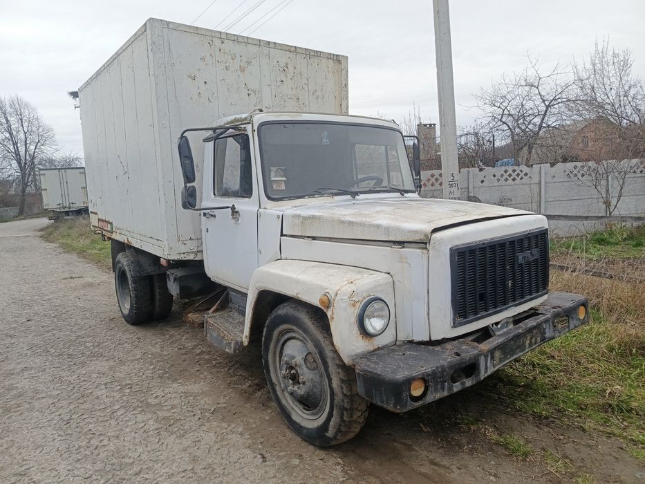 Газ 3309 дизель мтз