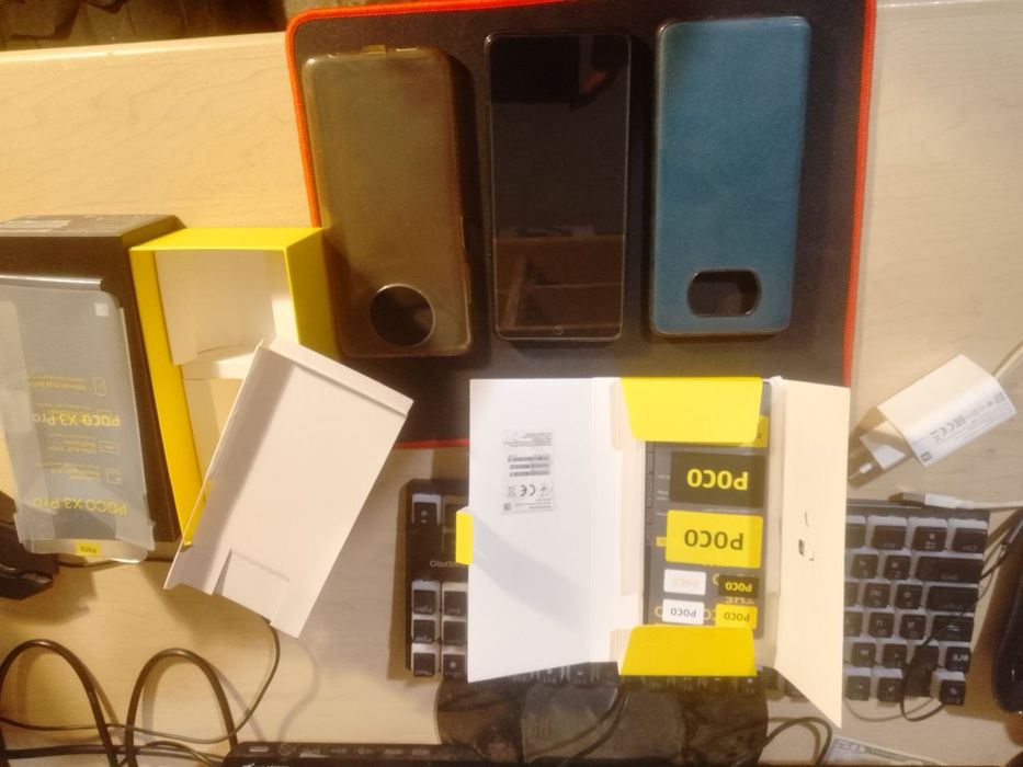 Продам Poco X3 pro
