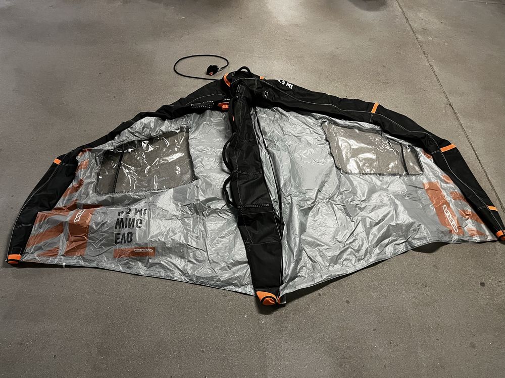 Wing rrd evo stan idealny 4,5m2