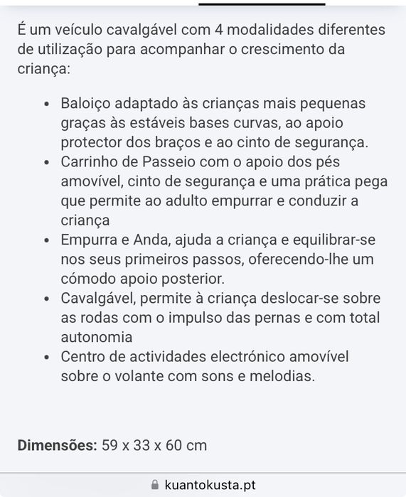 Andador Quattro Chicco