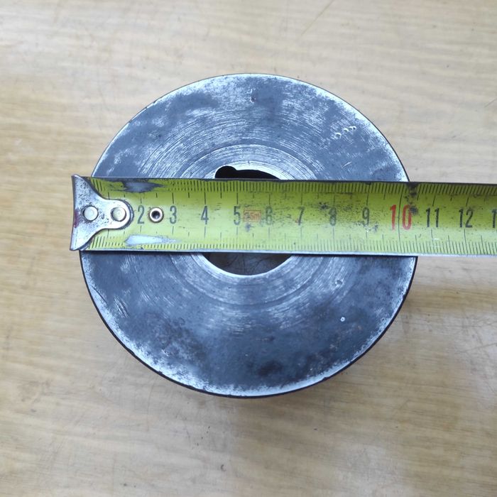 Надежный качественный шкив Q - 105мм