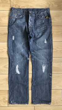 Spodnie jeansowe G-Star W34 L34