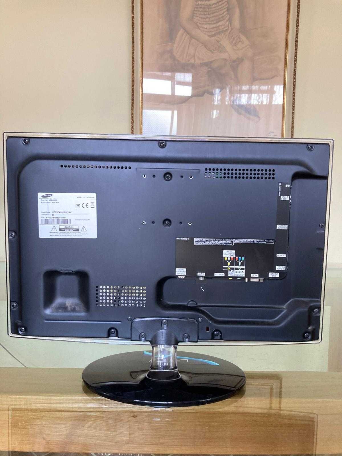 Televisão samsung