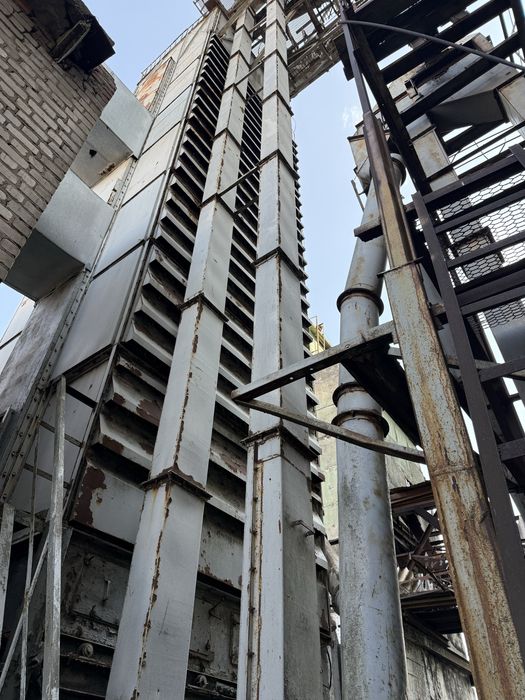 Нория нц-175 тонн комлект также нц-100 тонн