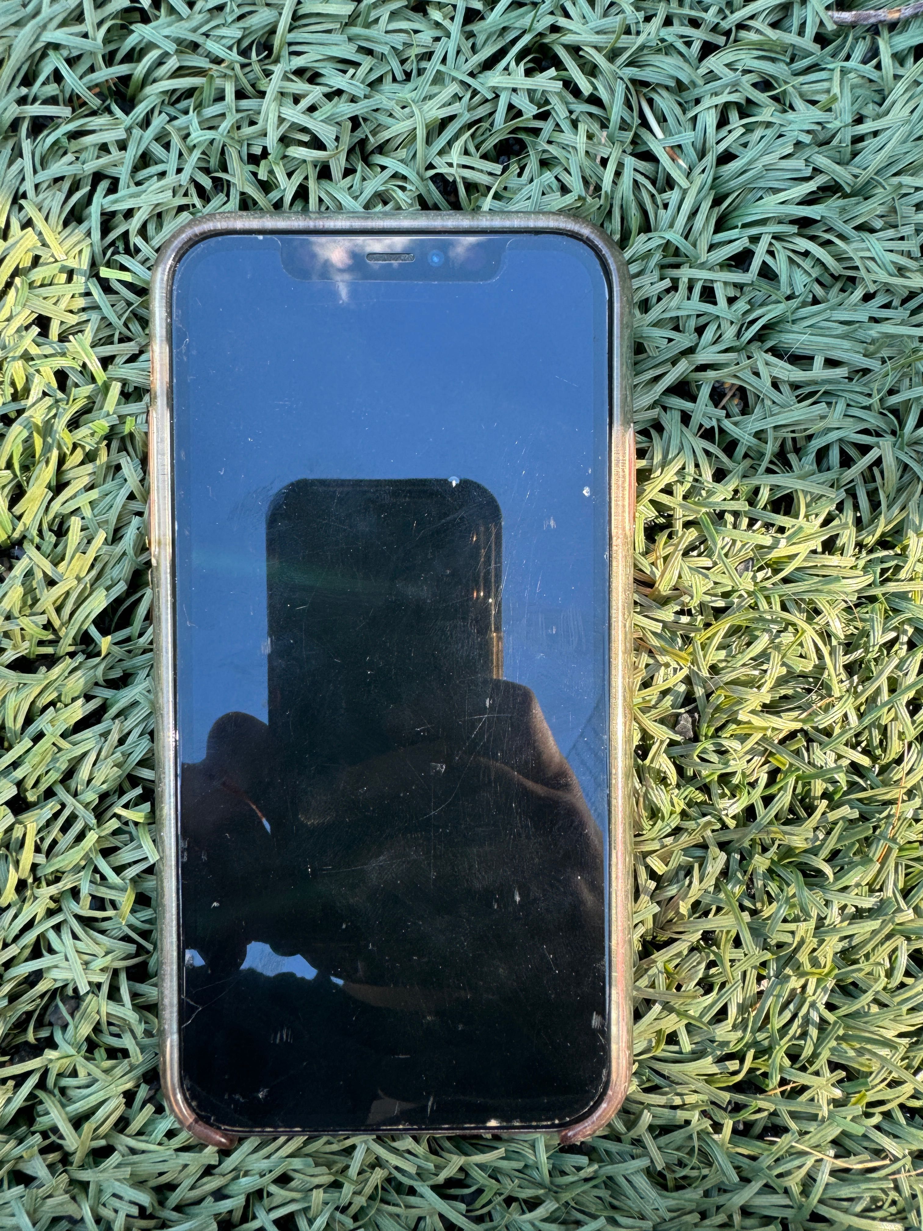 Iphone 11 czerwony