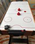 Аэрохоккей домашный игры