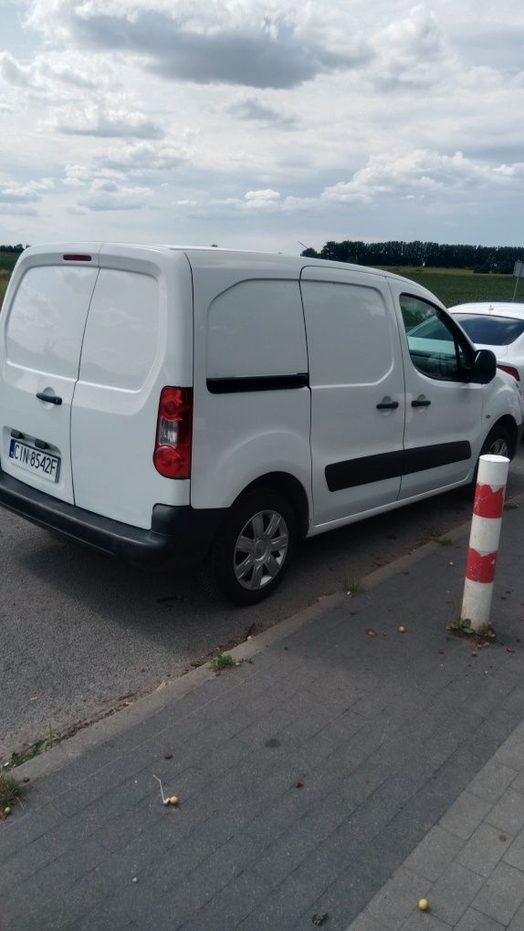 Sprzedam Citroen Berlingo 2