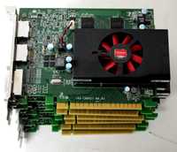 Игровая видеокарта Radeon R5 430 R7 250 R9 350 450 4GB 2GB GDDR5