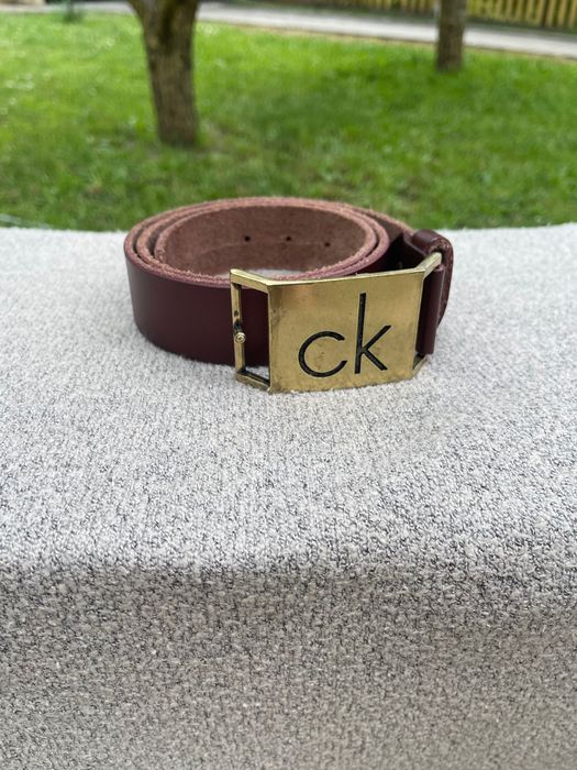 Ремінь жіночий шкіряний