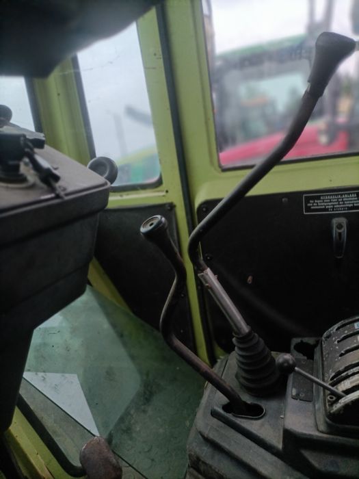 Mercedes MB Trac 1500 rok 1985