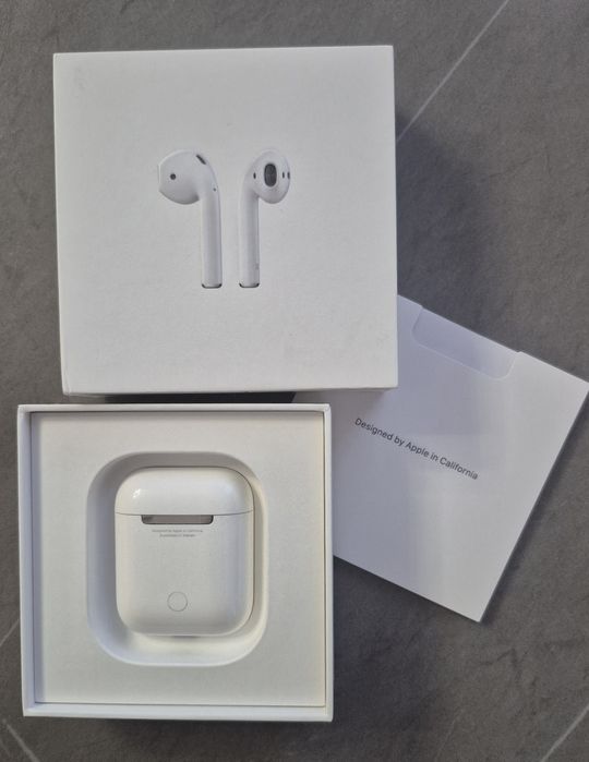 Apple AirPods 2 в ідеальному стані