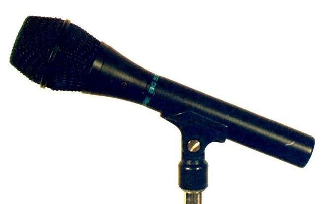 Microfone Shure BG 5.1