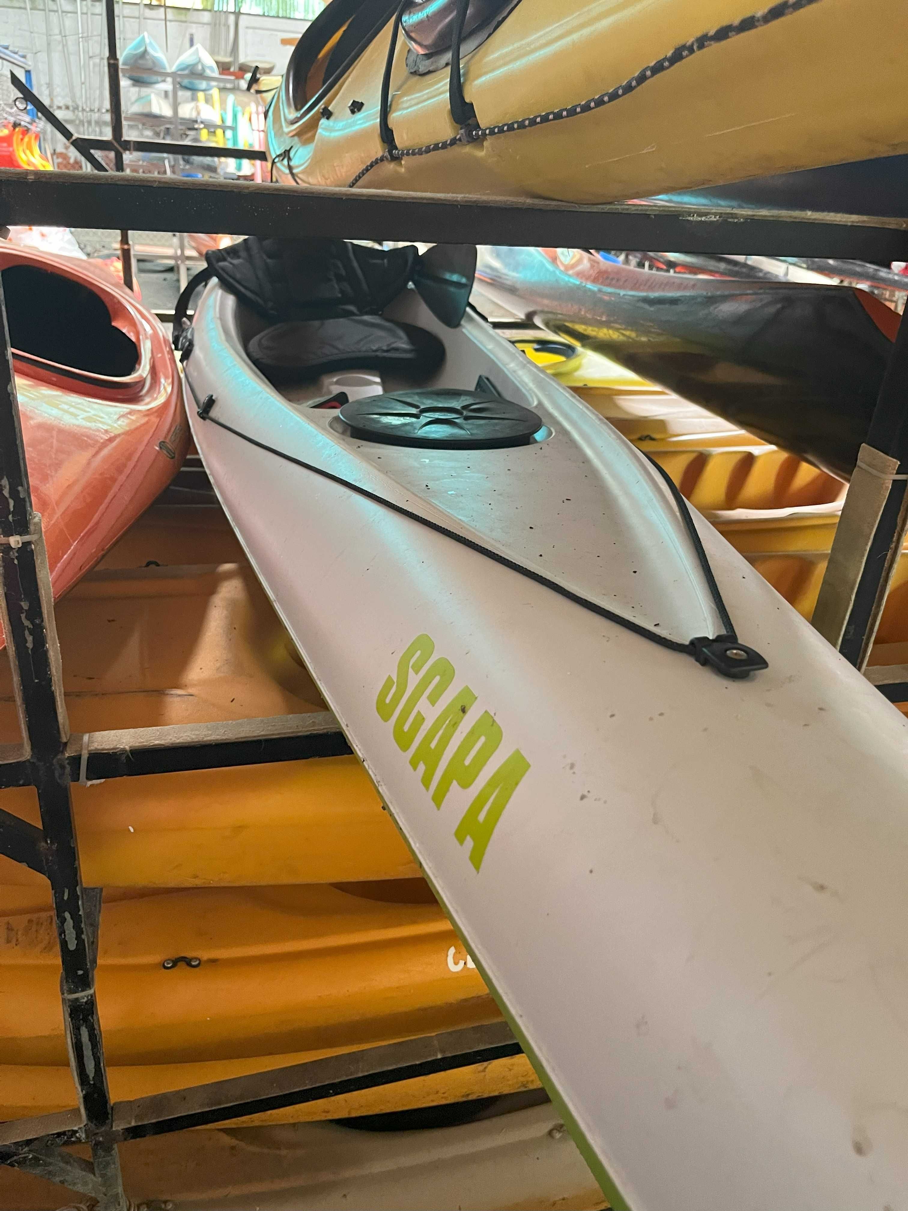 Kayak Tahe Scapa Fit