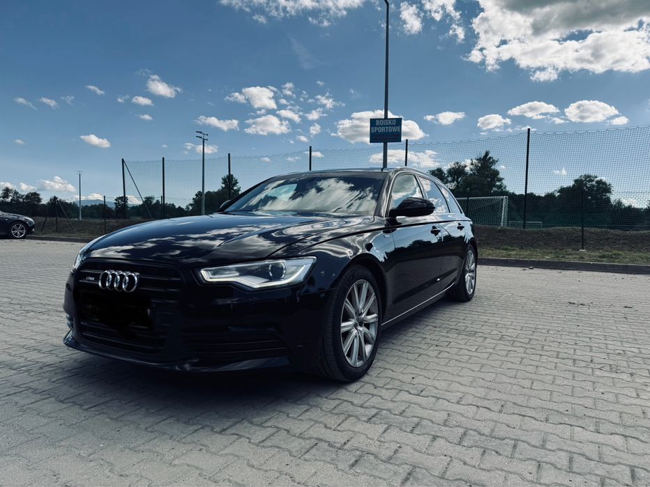 Audi A6 C7 Avant 2012r 2.0TDI (177)