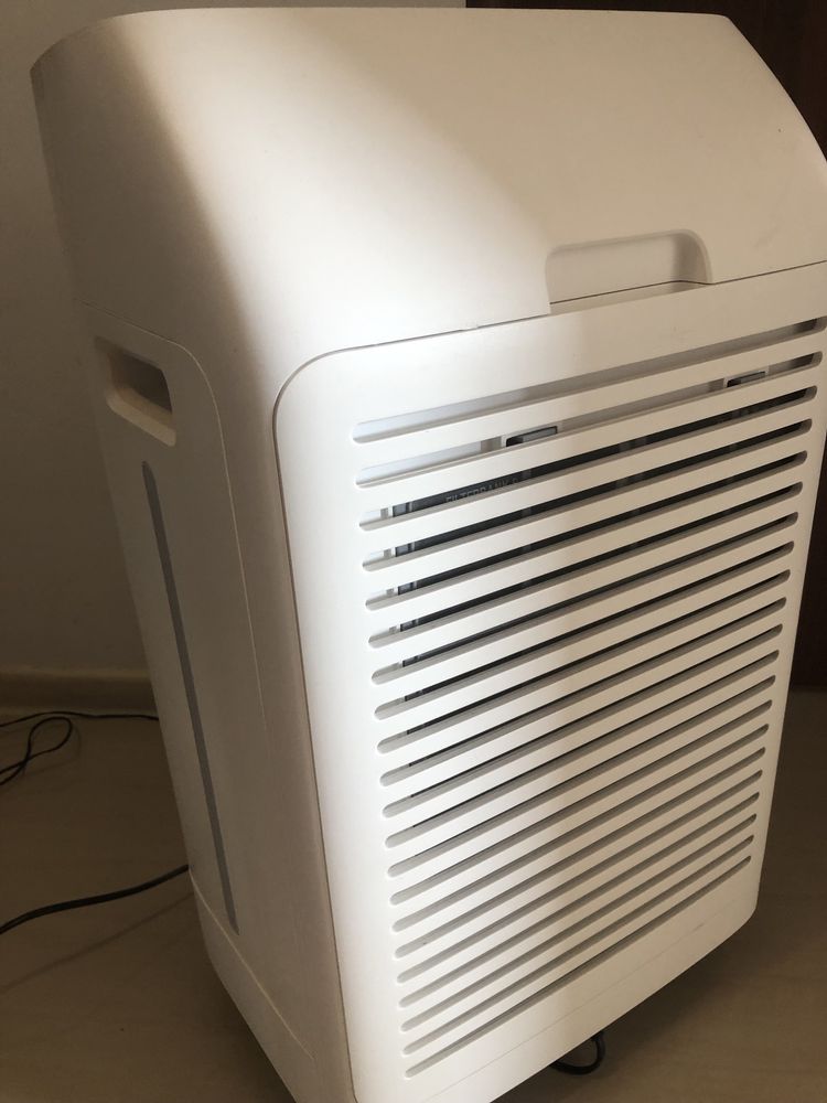 Oczyszczacz i nawilżacz 2w1 Philips AC3829/10.